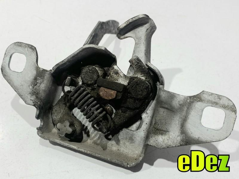 Broasca capota fata Dacia Duster (2010-2013) 656010017R