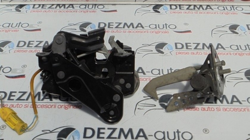 Broasca capota fata dreapta 718444210, Bmw 5 Grand Turismo (GT)