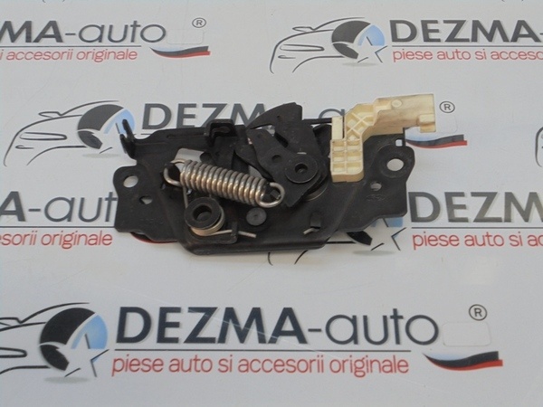 Broasca capota fata, Ford Focus 3