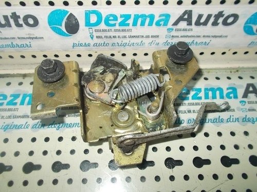 Broasca capota fata Ford Fusion (JU) 2002-In prezent