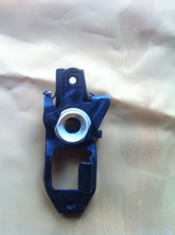 Broasca capota fata Land Rover Freelander [1998 - 2006] Crossover 5-usi 2.0 DI MT (98 hp) (LN)