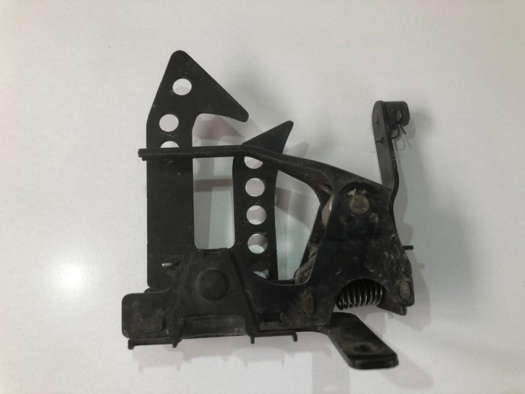Broasca capota fata Mercedes-Benz S-Class W221 [2005 - 2009]