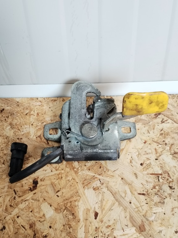 Broasca capota fata Peugeot Boxer 3