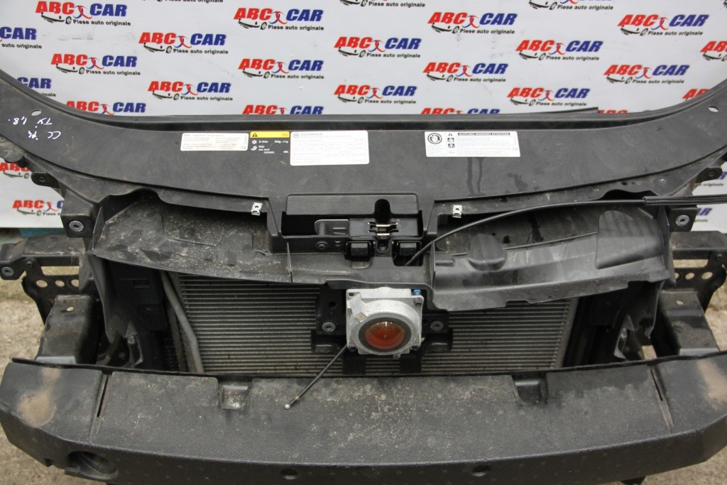 Broasca capota fata VW Passat CC model 2017