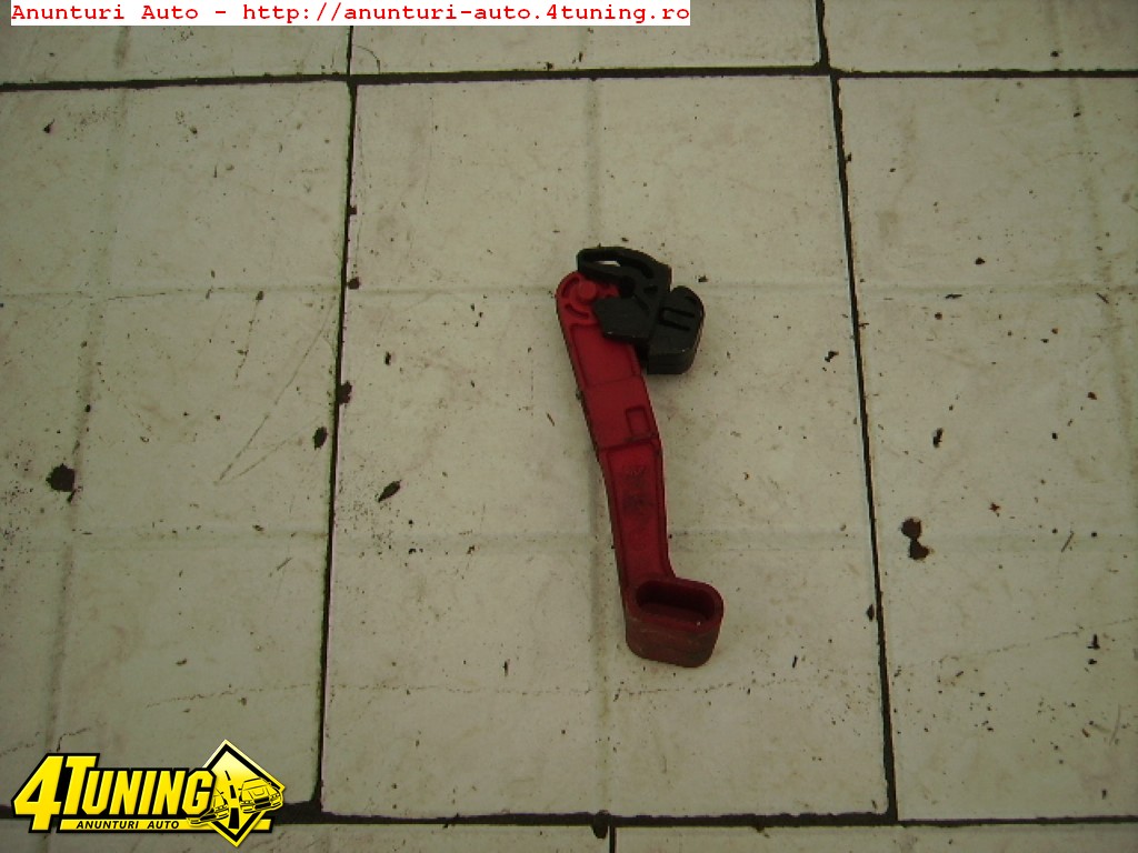 Broasca capota Fiat Brava