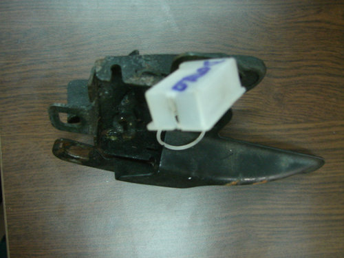 Broasca capota Fiat Doblo [2001 - 2005] Minivan 1.9 JTD MT (105 hp) (119)