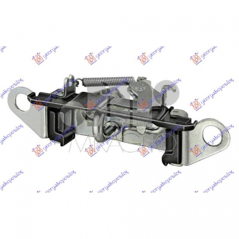 Broasca Capota - Fiat Punto 1995 , 46445935