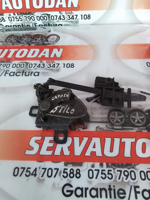Broasca capota Fiat Stilo (2001-2006) [192] 1.9 Motorina 2003, 46806405