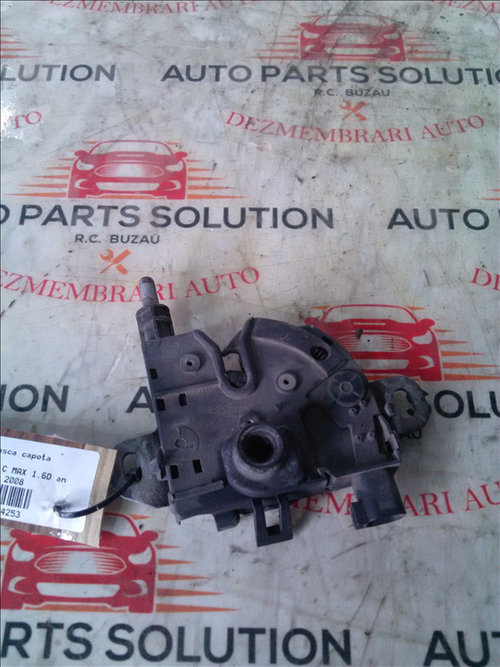 Broasca capota FORD C MAX 1.6 d an fabr. 2008