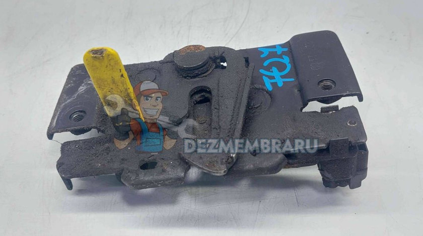 Broasca capota Ford Fiesta 6 [Fabr 2008-2019] OEM