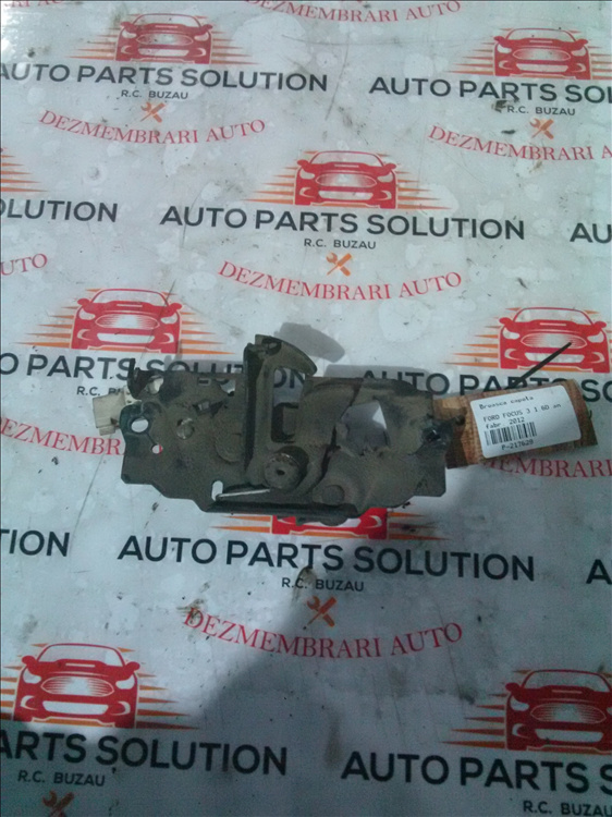 Broasca capota FORD FOCUS 3 1.6 d an fabr. 2012