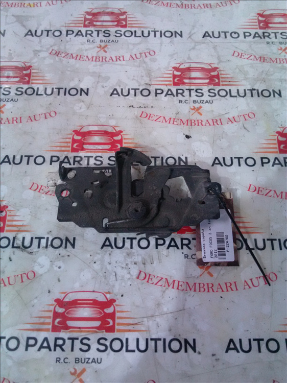Broasca capota FORD FOCUS 3 an fabr. 2012