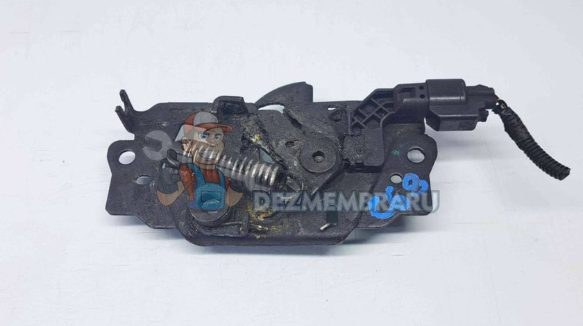 Broasca capota Ford Focus 3 (CB8) [Fabr 2011-2015] OEM