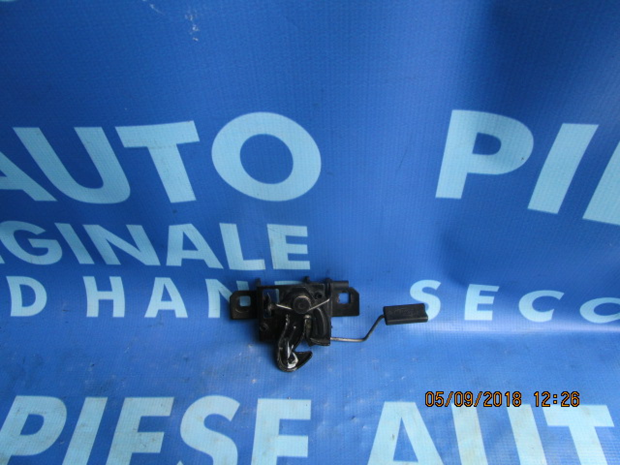 Broasca capota Ford Galaxy
