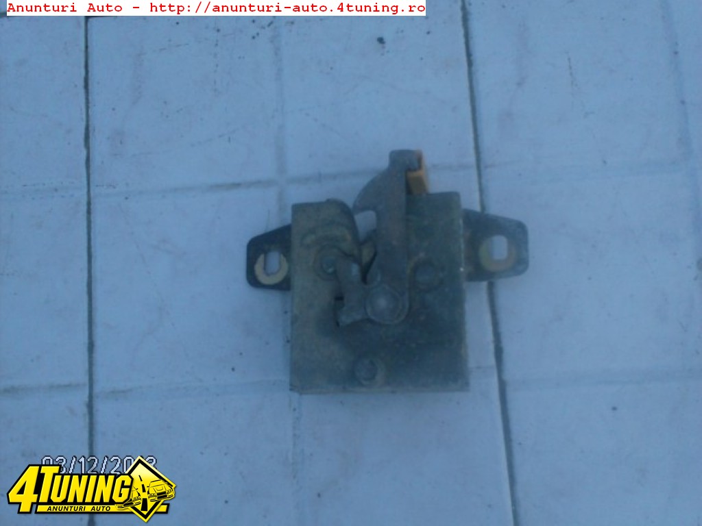 Broasca capota Ford Ka