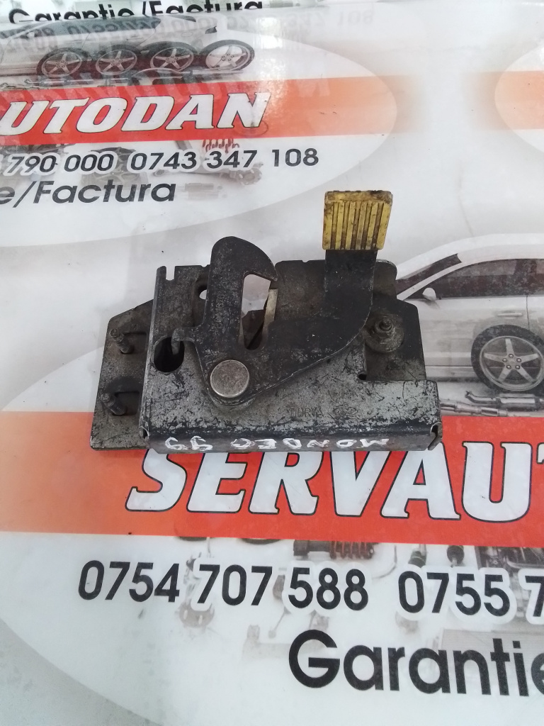 Broasca capota Ford Mondeo 2 (1996-2000) [BAP] 1.8 Motorina 1999, 96BG-16701-AD / 93BB-16701-AF