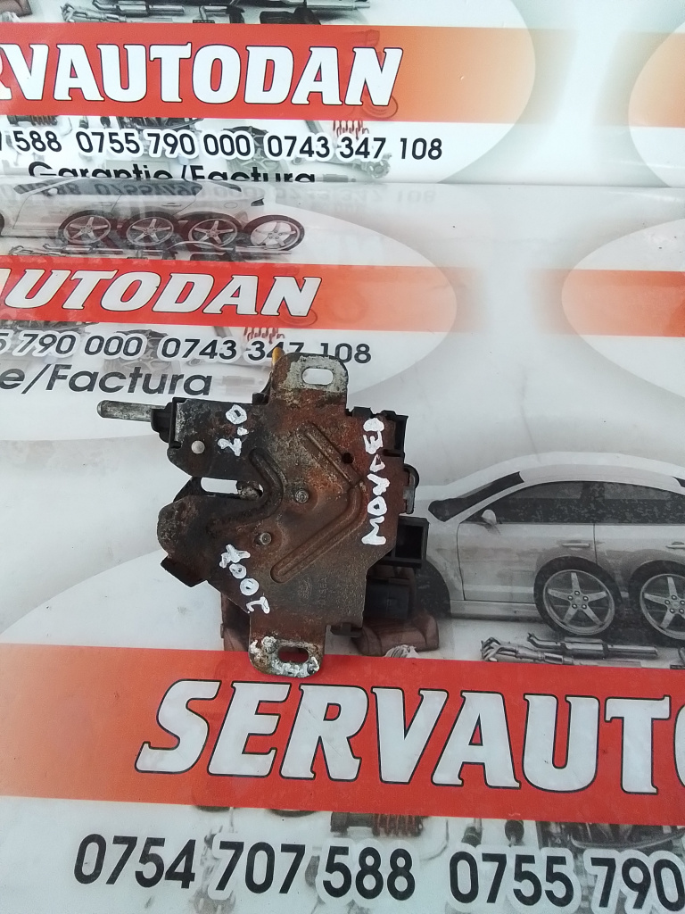 Broasca capota Ford Mondeo (2000-2008) [MK3] 2.0 Motorina 2007