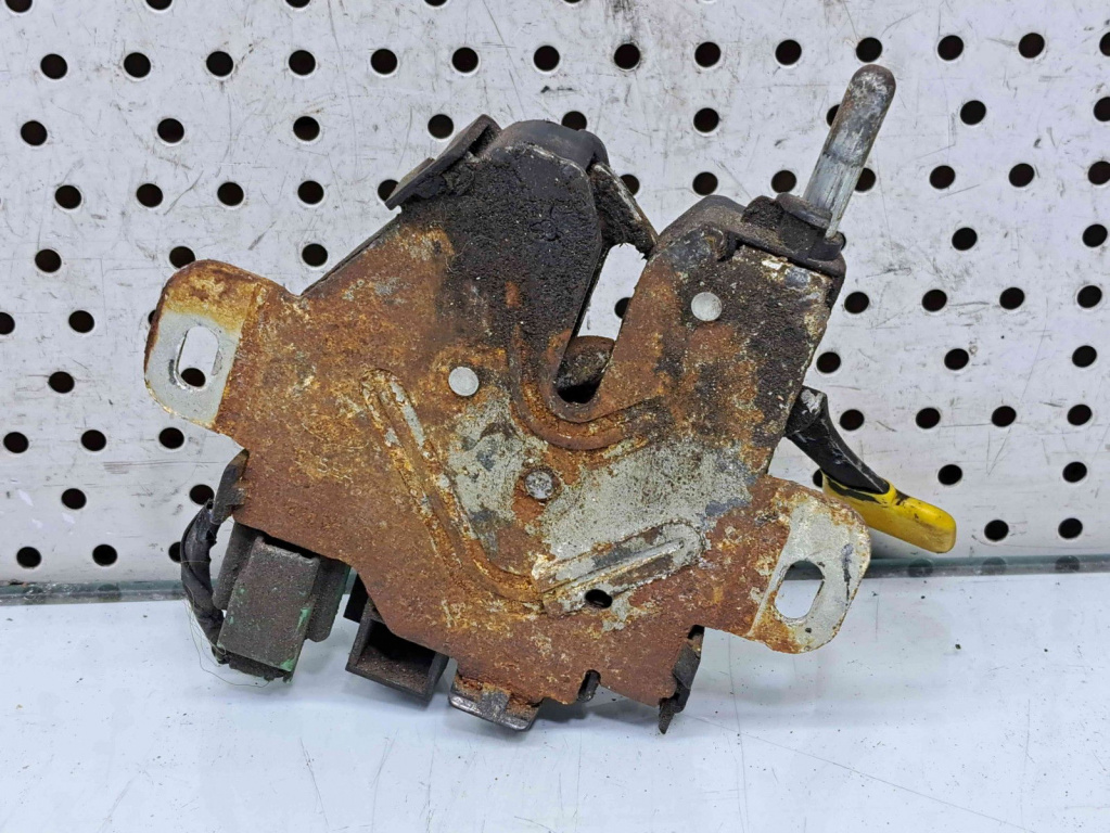 Broasca capota Ford Mondeo 4 [Fabr 2007-2015] OEM
