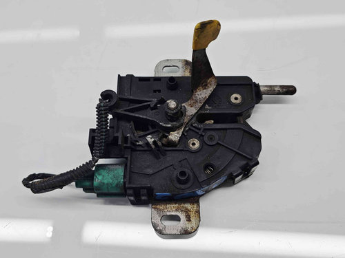 Broasca capota Ford Mondeo 4 Sedan Facelift [Fabr 2007-2015] OEM