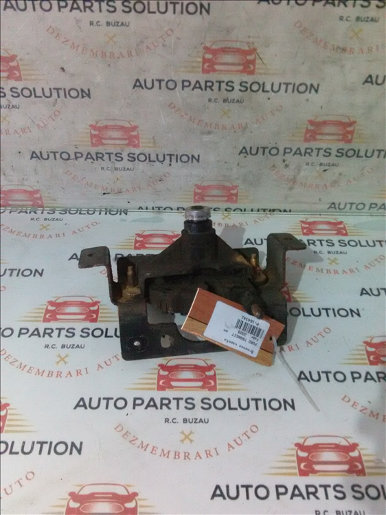Broasca capota FORD TRANSIT an fabr. 2009