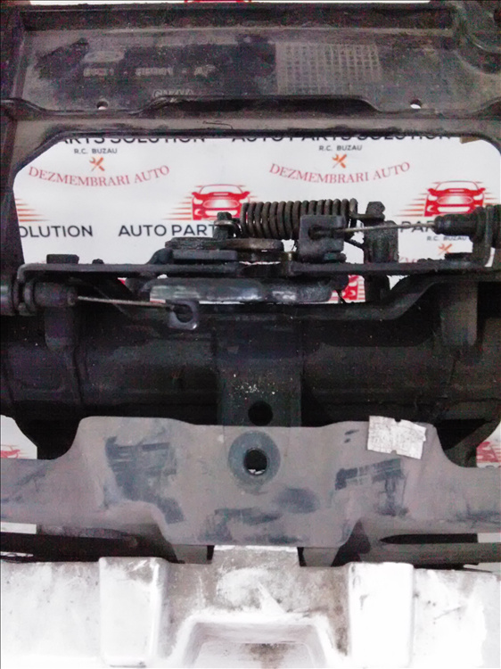 Broasca capota FORD TRANSIT CUSTOM an fabr. 2015