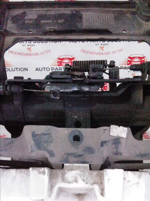 Broasca capota FORD TRANSIT CUSTOM an fabr. 2015