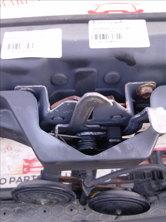 Broasca capota HYUNDAI I30 1.4B an fabr. 2008