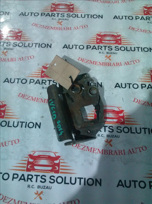 Broasca capota IVECO DAILY 2.3D an fabr. 2014