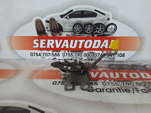 Broasca capota Iveco Daily 6 2.3 Motorina 2022, -