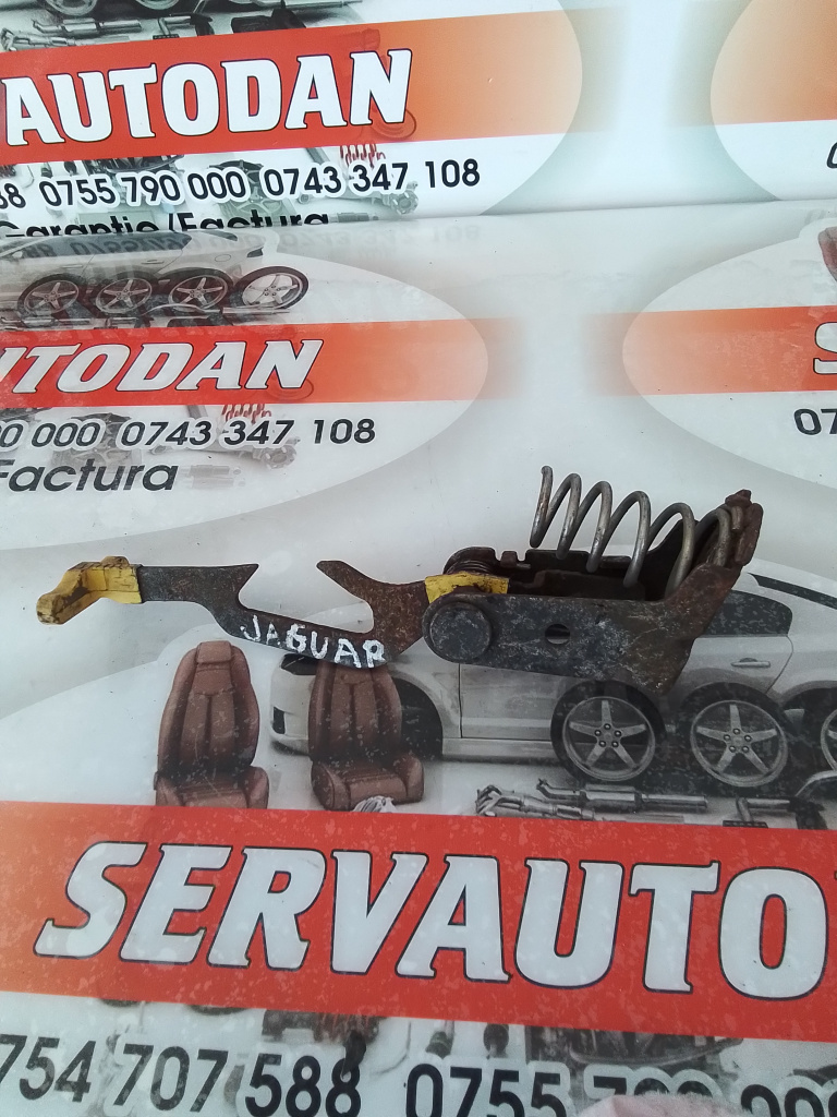 Broasca capota Jaguar X-Type (2001-2009) 2.0 Motorina 2002