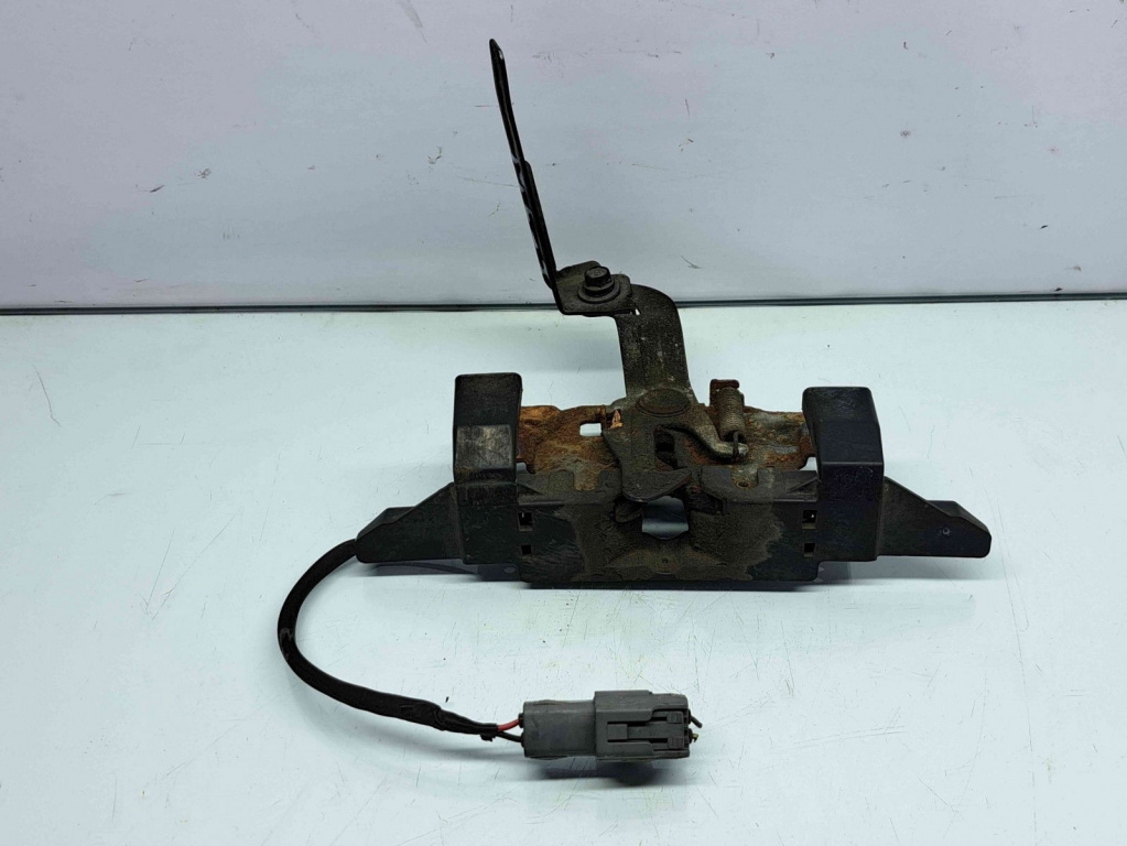 Broasca capota MAZDA 3 (BK) [Fabr 2003-2009] OEM