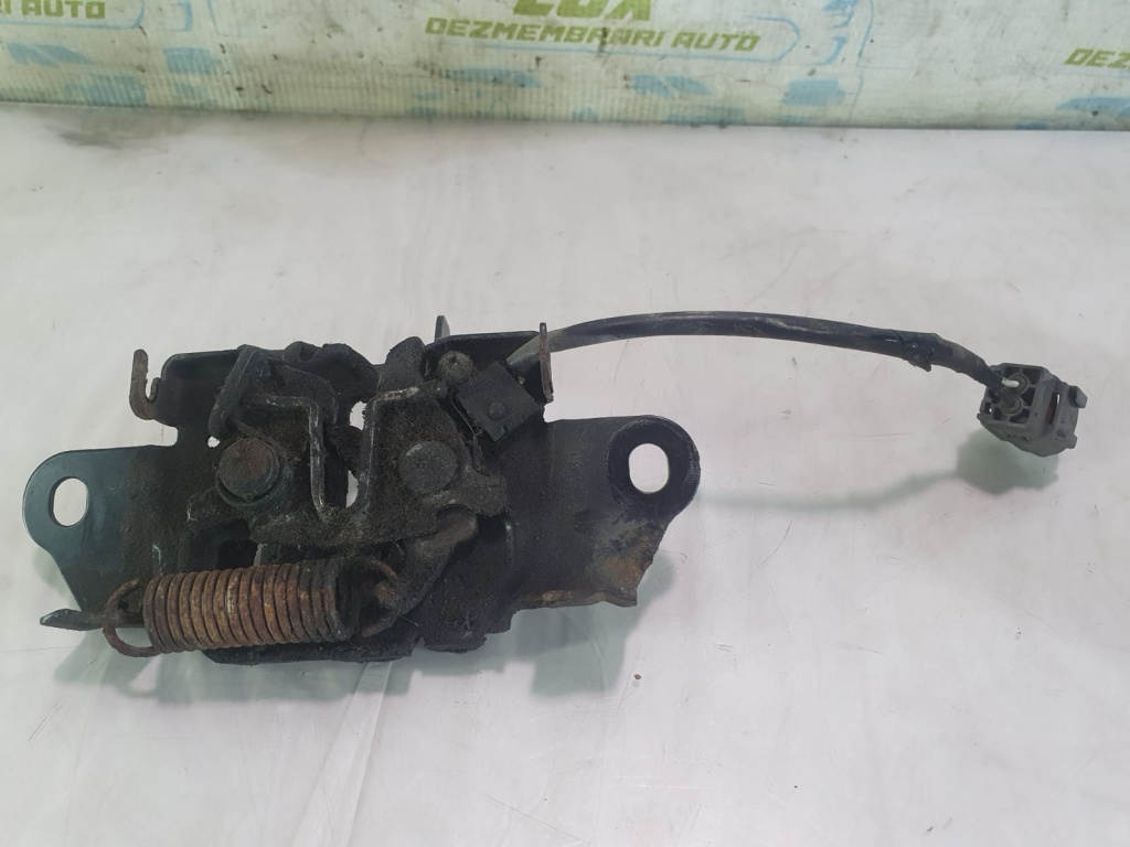 Broasca capota Mazda 3 BM [2013 - 2016] 2.0 benzina