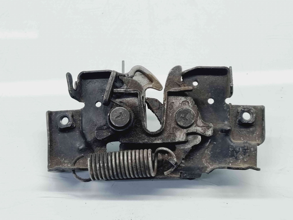 Broasca capota MAZDA 3 Sedan (BL) [Fabr 2008-2013] OEM