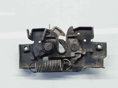 Broasca capota MAZDA 3 Sedan (BL) [Fabr 2008-2013] OEM