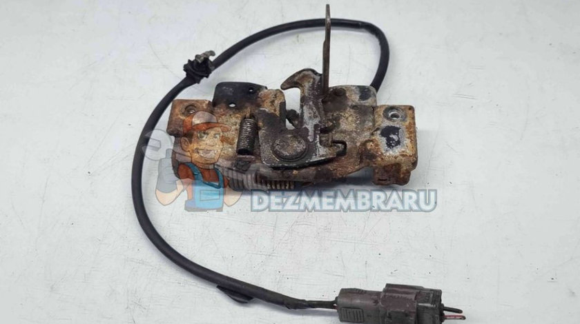 Broasca capota MAZDA 6 Hatchback (GH) [Fabr 2007-2013] OEM