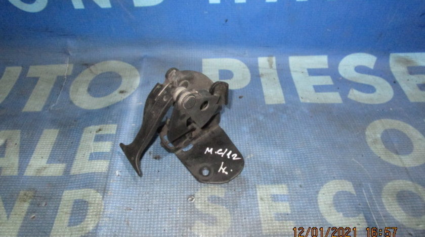 Broasca capota Mercedes C220; A2038800164 (siguranta)