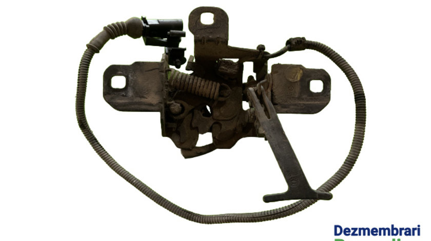 Broasca capota motor 1J0823509E 1J0823509F Volkswagen VW Golf 4 [1997 - 2006] Hatchback 5-usi 1.4 MT (75 hp)