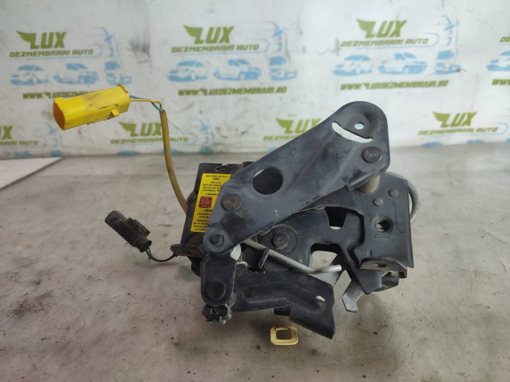 Broasca capota motor 7458149 BMW Seria 6 F06/F12/F13 [facelift] [2015 - 2017] 3.0 d N57D30B