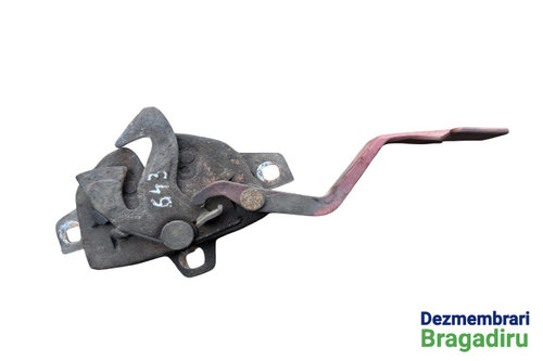 Broasca capota motor Alfa Romeo 156 932 [facelift] [2002 - 2007] Sedan 4-usi 1.9 JTD MT (116 hp)