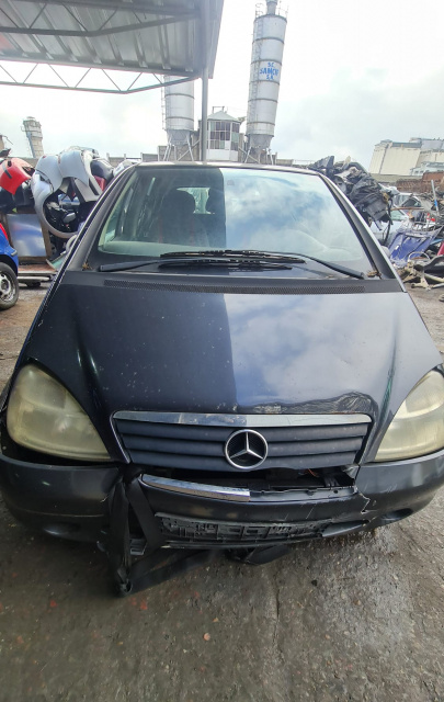 Broasca capota motor /B544 Mercedes-Benz A-Class W168 [1997 - 2001] Hatchback A 140 MT (82 hp)
