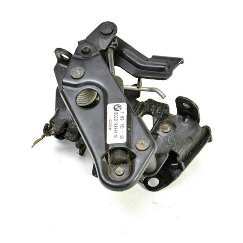 Broasca Capota Motor BMW 7 (F01, F02, F03, F04) 2008 - 2015 Motorina 7183762, 7 183 762, C021211, BO...