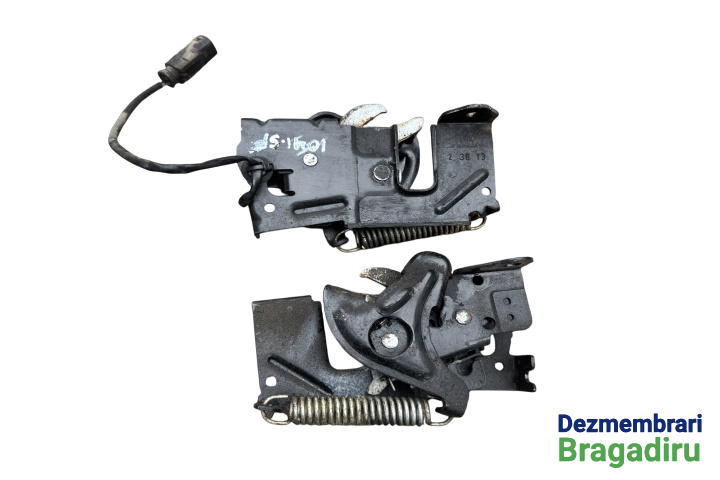 Broasca capota motor BMW Seria 1 F20/F21 [2011 - 2015] Hatchback 5-usi 120d MT (184 hp) Pachet M