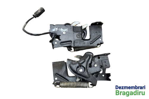 Broasca capota motor BMW Seria 1 F20/F21 [2011 - 2015] Hatchback 5-usi 120d MT (184 hp) Pachet M