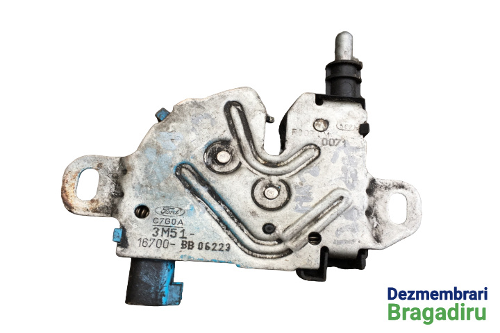 Broasca capota motor Cod: 3M51-16700-BB Ford Focus 2 [2004 - 2008] Hatchback 5-usi 1.6 TDCi MT (109 hp)