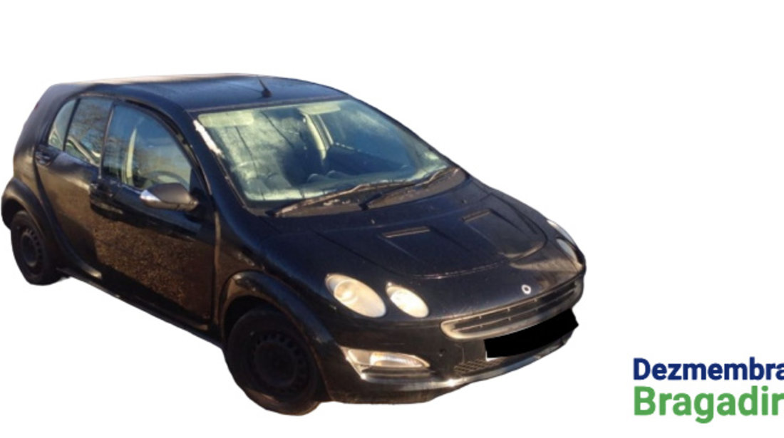 Broasca capota motor Cod: A4548800260 Smart Forfour [2004 - 2006] Hatchback 5-usi 1.1 MT (64 hp)