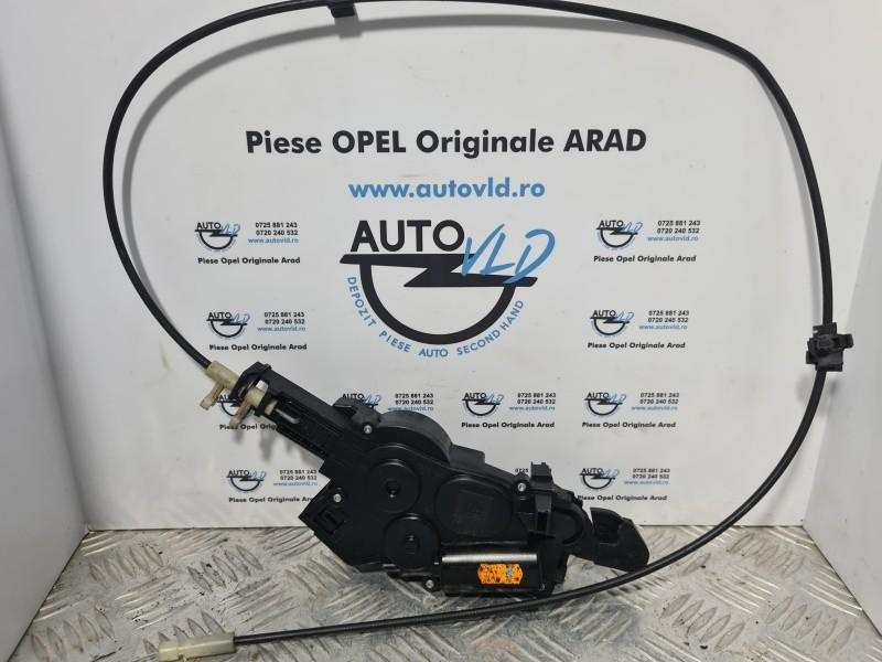 Broasca capota motor cu cablu Opel Tigra B 2004-2009 93164275