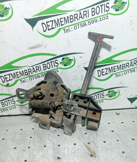 Broasca capota motor Fiat Stilo [2001 - 2010] Hatchback 5-usi 1.6 MT (103 hp)