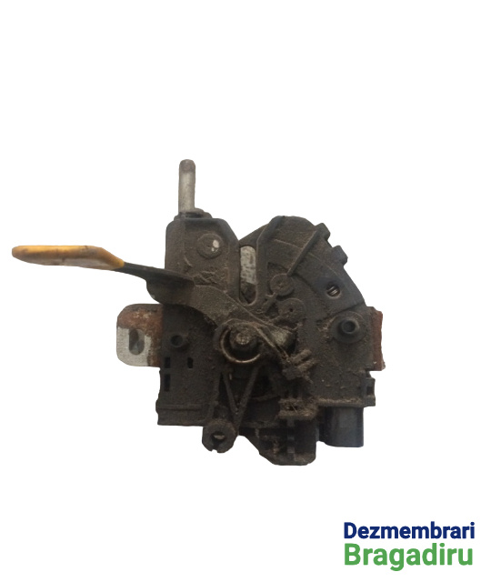 Broasca capota motor Ford Mondeo MK4 [2007 - 2010] Liftback 2.0 TDCi DPF AT (140 hp) MK4 (BA7) TITANIUM