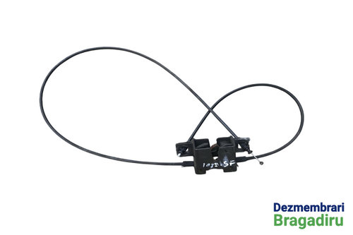 Broasca capota motor Land Rover Discovery 3 [2004 - 2009] SUV 2.7 TD AT (190 hp) Cod motor: 276DT