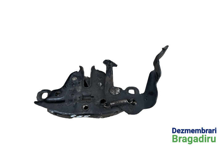 Broasca capota motor Nissan Qashqai J10 [2007 - 2010] Crossover 5-usi 1.5 DCI MT FWD (106 hp)